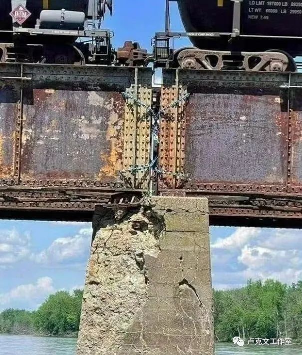 深度解读俄州火车脱轨事件