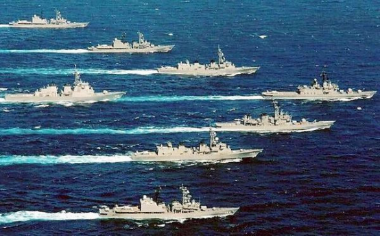 现在的日本海军是个什么水平？