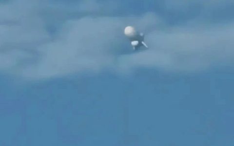 外媒曝料，山东不明飞行物或被击落，事前曾想抵近我军核潜艇基地！