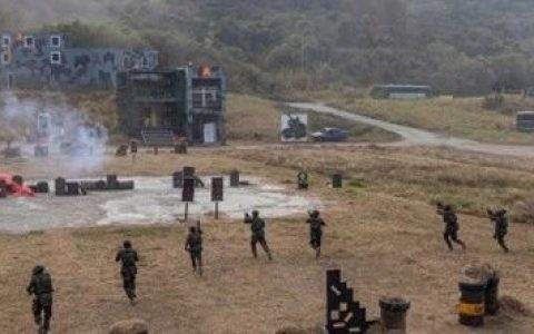 这是对台湾最大的危险！