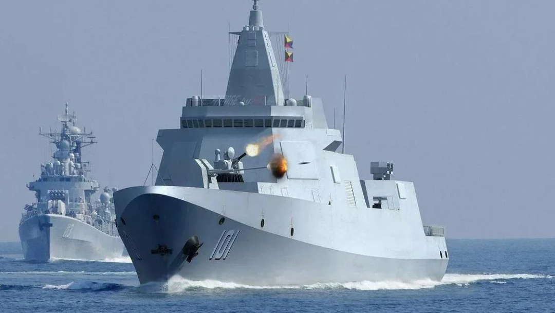 现在的日本海军是个什么水平？