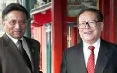 “狠人”穆沙拉夫走了！中国外交部沉痛哀悼