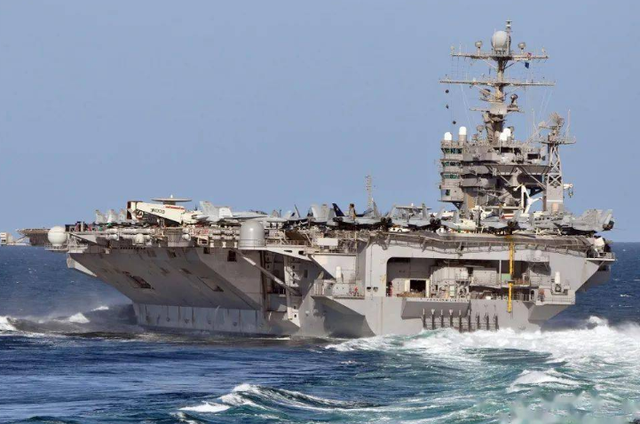 外媒爆出004号航母消息，或采用新技术“核动力”