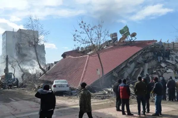 土耳其致命大地震，会让欧洲人的冬天更难过？