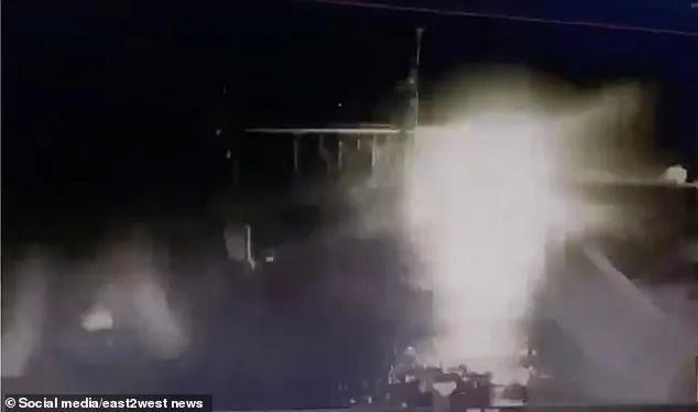 俄海军的复仇来了