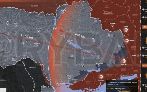 小型世界大战：俄-伊联合、北约加速，决胜乌克兰！