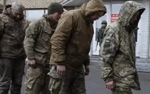 残酷的现实——为什么俄军抓获的俘虏里面没有非乌克兰人？