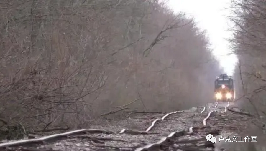 深度解读俄州火车脱轨事件