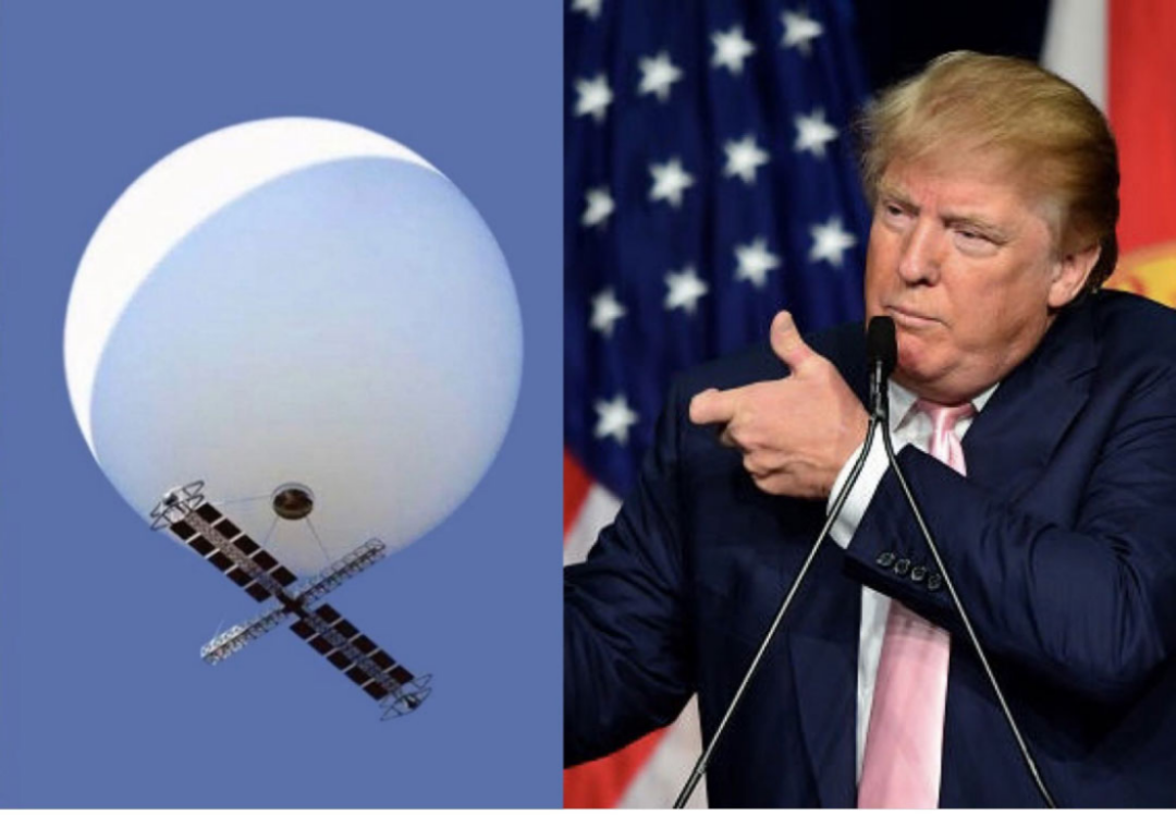 唐驳虎：流浪气球2之击坠危机，美国搞出了大阵仗