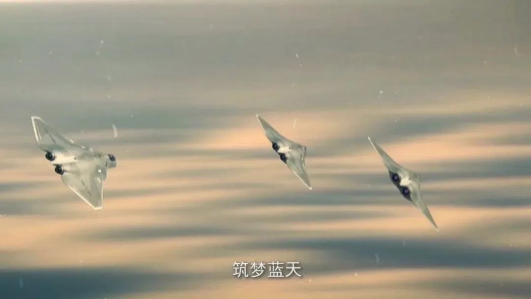 中航工业再发六代机视频，无尾翼加双发布局，隐身能力比歼20更强