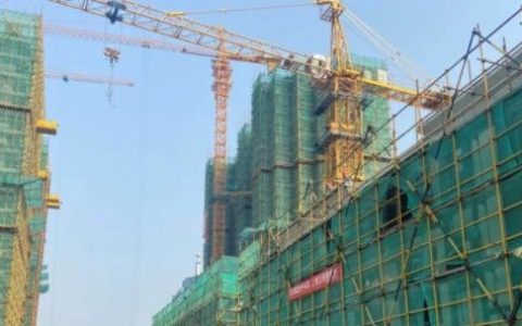 突然之间，房地产就成了“困难行业”