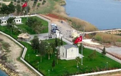 土耳其，为何在叙利亚有一块“坟墓飞地”？