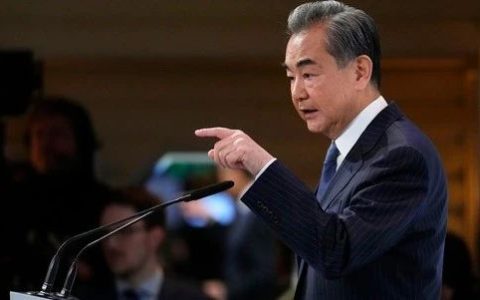 关键时刻，中国外交的一次漂亮出击