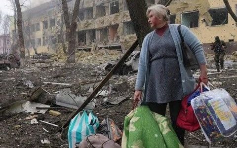 俄乌战争一周年