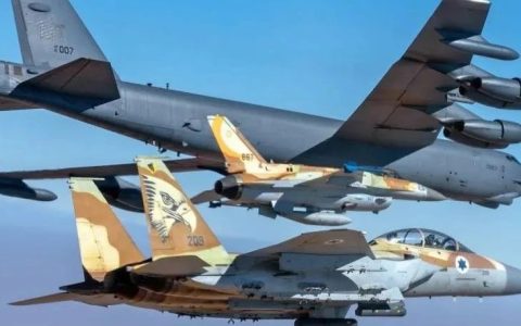 美以举行史上最大规模联合军事演习，旨在强化威慑和应对冲突