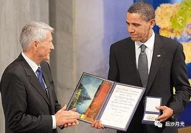 诺贝尔“和平”奖不装了，干脆提名“战争贩子”