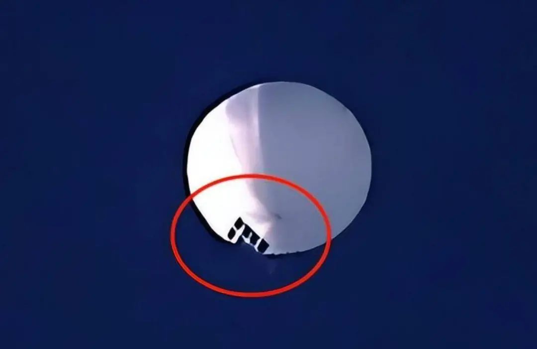 中国高空飞艇误入美领空，美空军为何不击落？万一失败就丢人了