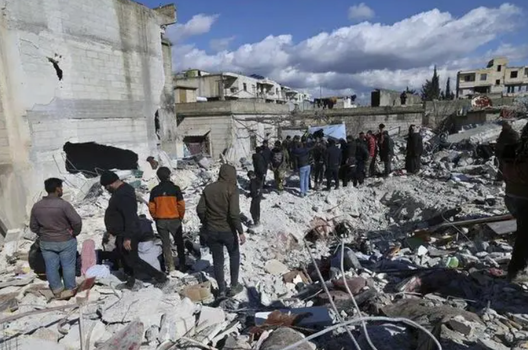 叙利亚3000多人遇难，却被西方集体忽略：中国，出手了！
