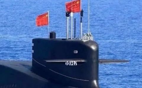 英国航母在南海逼退中国潜艇？丢脸的其实是英国人