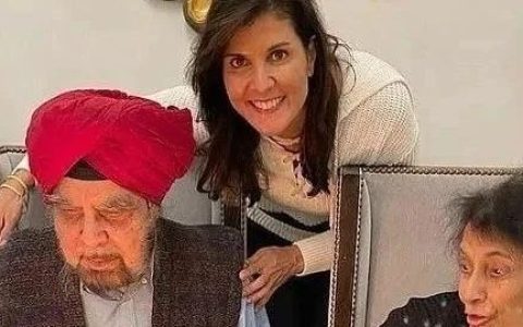 她参选美国总统演讲：中国会是下一个苏联！