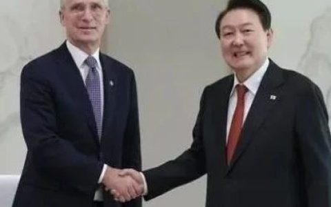 北约在韩国碰瓷中国，​树欲静而风不止​！