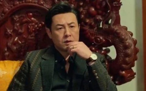 扫黑二十年，“刘华强”都混成了“高启强”？