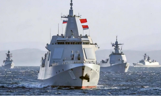 现在的日本海军是个什么水平？