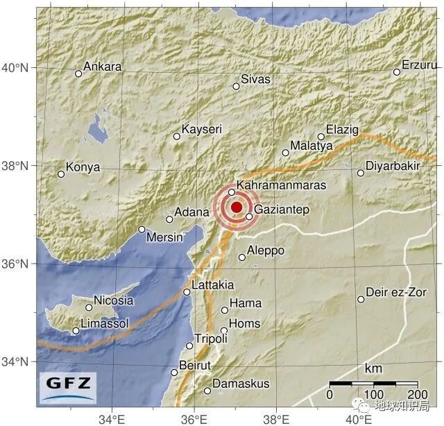 土耳其两次超强地震，太不寻常了