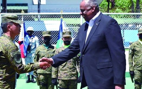 限制中国？美菲今天宣布“增加4个”