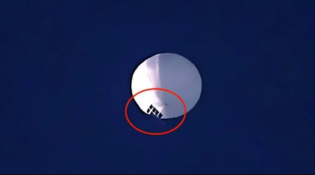 中国高空飞艇误入美领空，美空军为何不击落？万一失败就丢人了