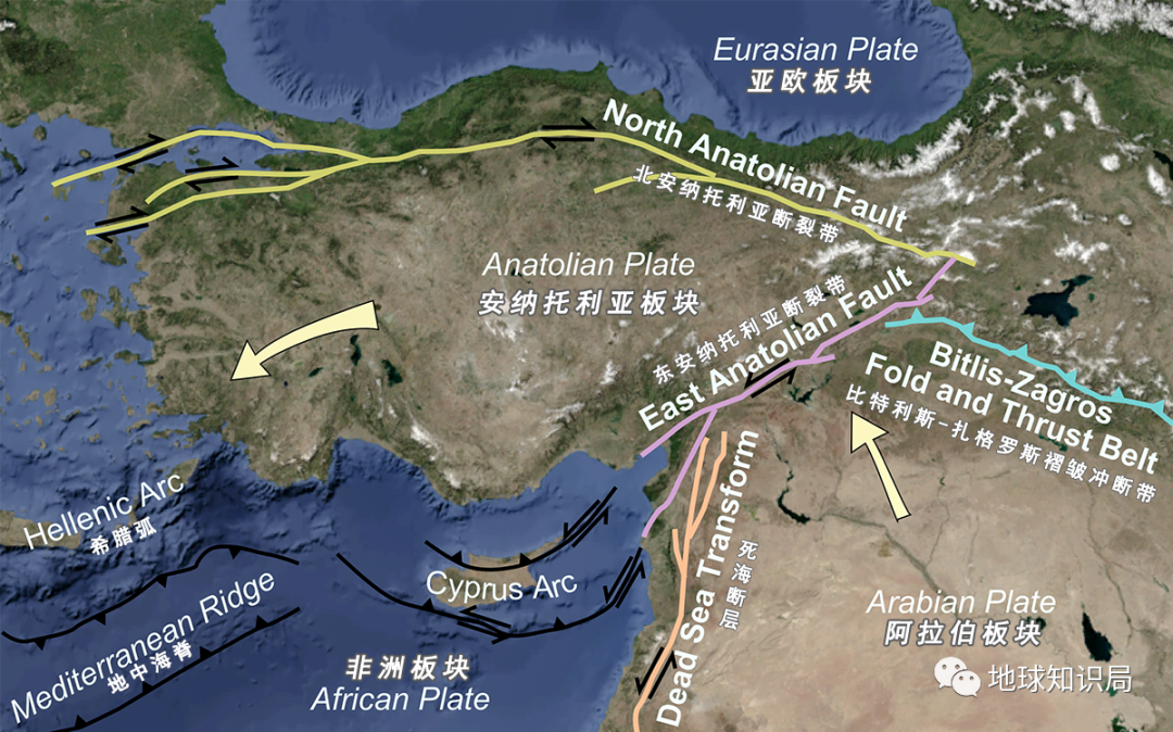 土耳其两次超强地震，太不寻常了