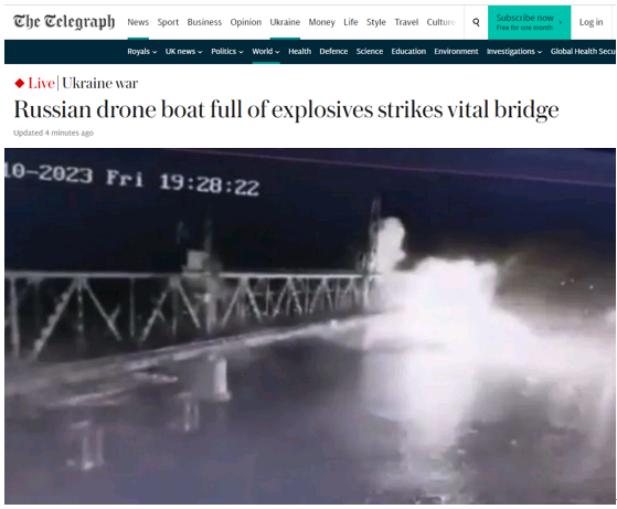 俄海军的复仇来了