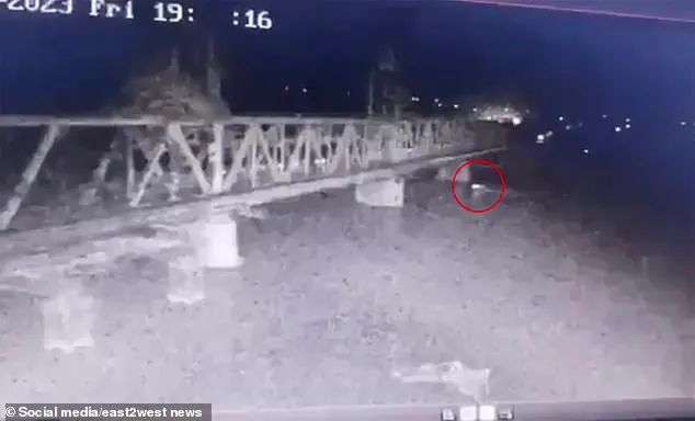 俄海军的复仇来了