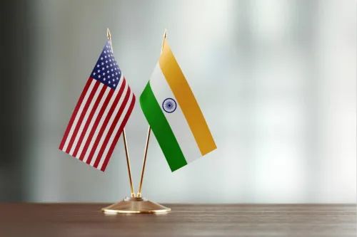 印度！又是印度！美国对华科技封锁线的关键节点 | 巨头政经观察系列⑫