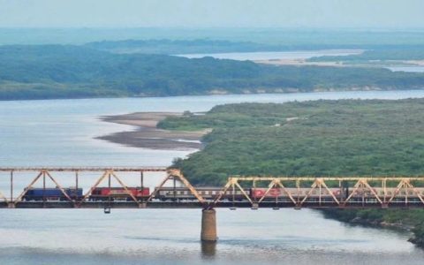 中国帮了俄罗斯这么多，图们江出海口问题，中俄是时候谈一谈了