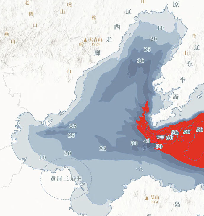 抓“大黑鱼”？昨天，全网都在渤海“打捞”美军核潜艇