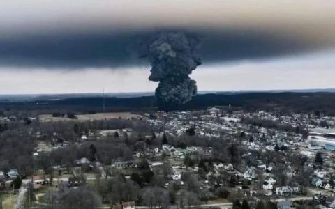 北溪被炸和美国化学品爆炸