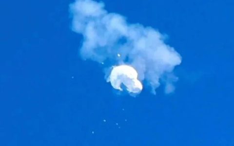 击落中国“流浪气球”后，美国舰机还敢再误入中国领海/空吗？