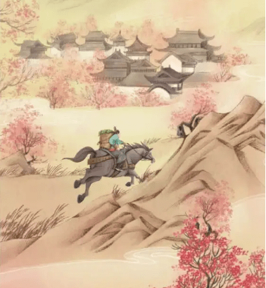 五天之内荔枝能到长安？中国古代快递有多快    I 文史