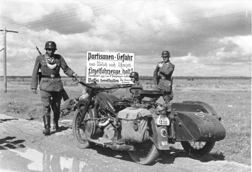 1945年的德国士兵，为什么宁可投降也不回家？