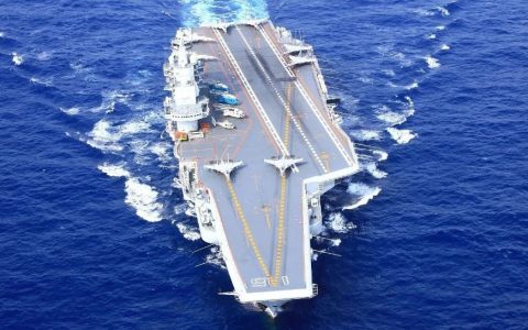 美海军部长宣称中国 "用奴隶造军舰"，结果连美媒都不信