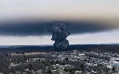 深度解读俄州火车脱轨事件