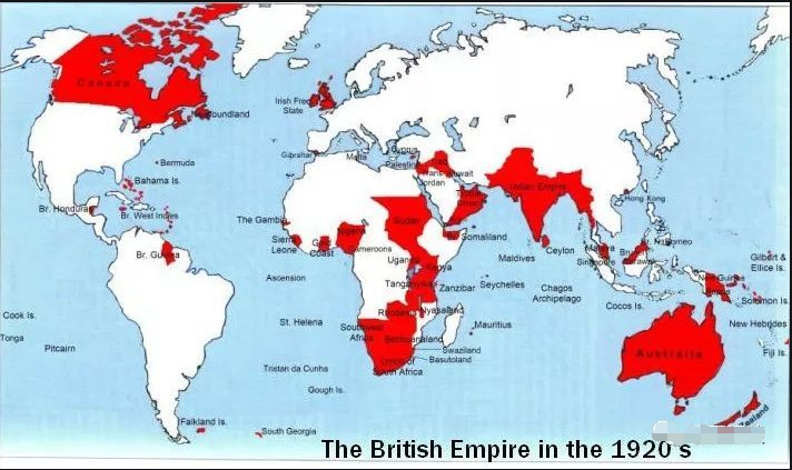 云石：从大英到老美——全球帝国的软肋在哪里？