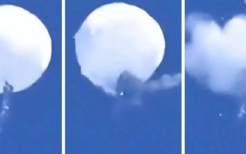 美情报官员宣称，中国“流浪气球”背后有更大阴谋，只是解放军广泛监视计划的一部分。“洗衣粉”果然来了！