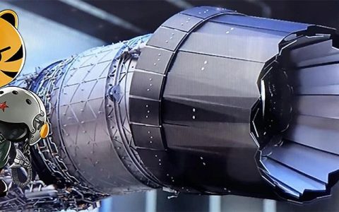 中国航发再传喜讯！先进中推研发取得阶段突破，对标欧美顶尖航发