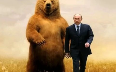 俄罗斯最强舆论战大师是大帝