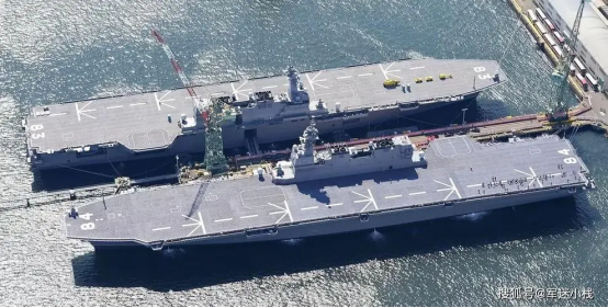 现在的日本海军是个什么水平？