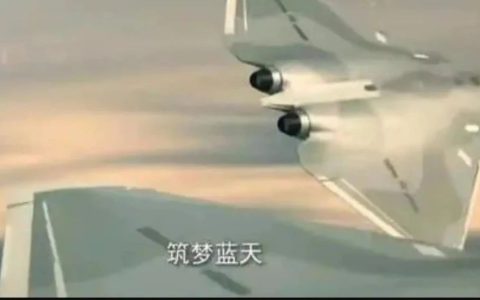 中国第六代隐身战机没有垂尾，全靠矢量机动？听听杨伟总师怎么说