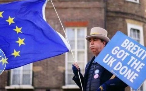 英国脱欧三年后：悔恨与无奈