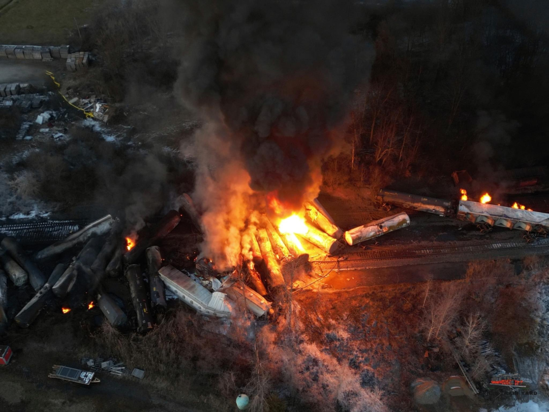 美国版“生化危机”被引爆，危害到底有多大？